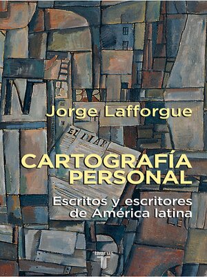cover image of Cartografía personal